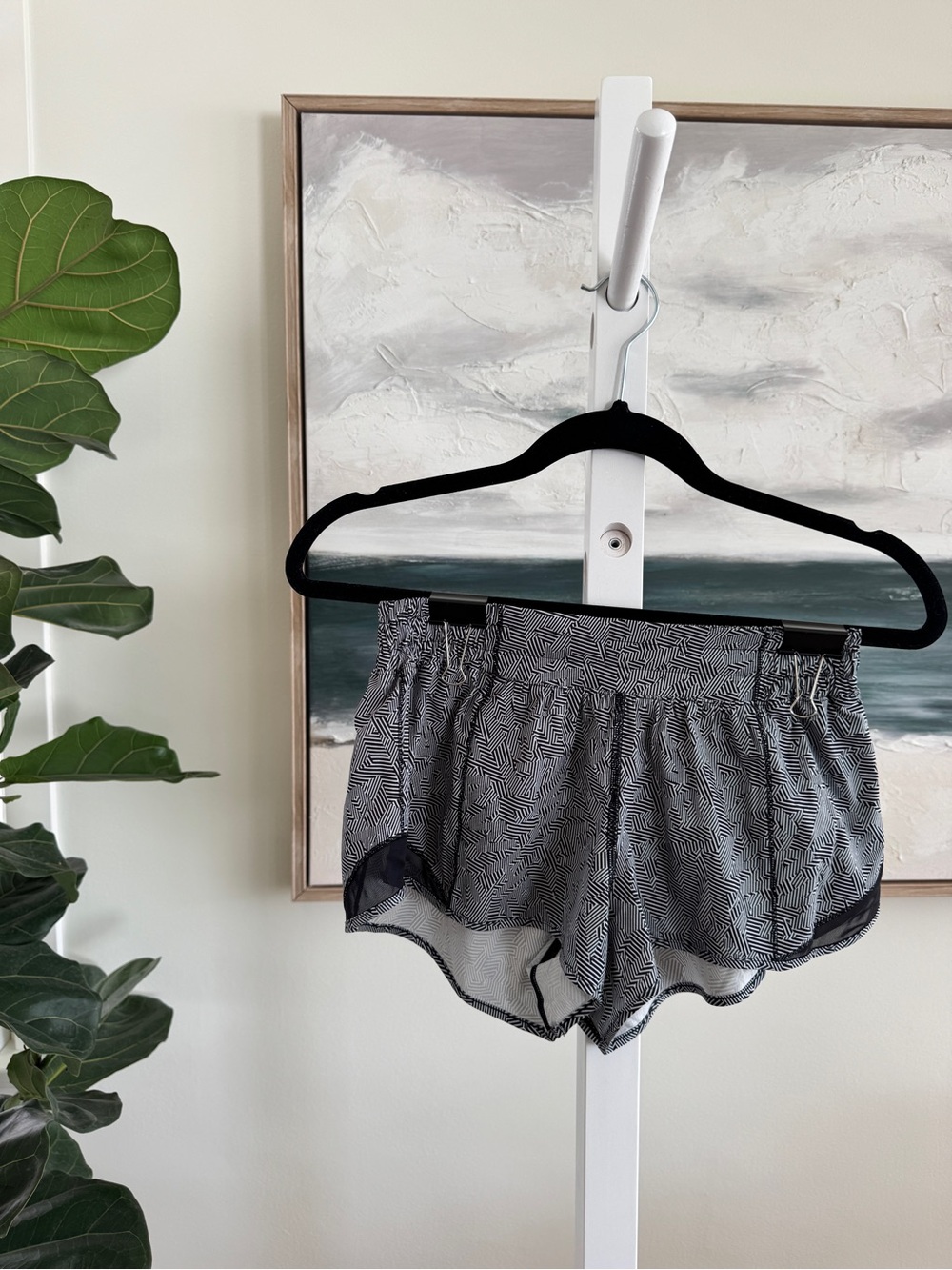 Hotty hot Running Shorts